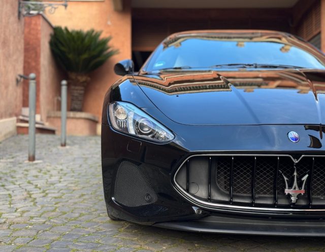 MASERATI GranTurismo usata, con Cerchi in lega