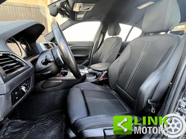 BMW 120 usata, con Airbag Passeggero