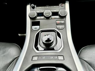 LAND ROVER Range Rover Evoque usata, con Sedile posteriore sdoppiato