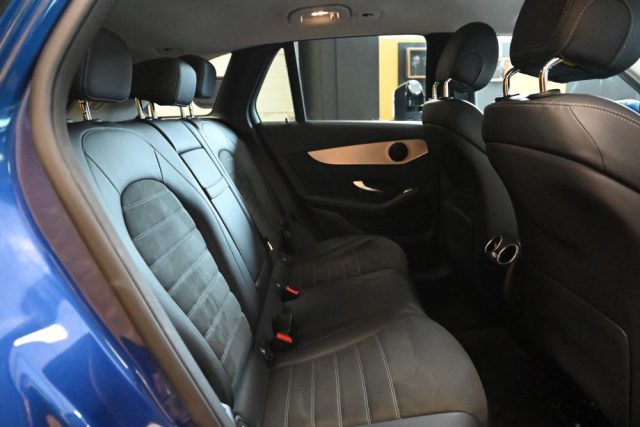 MERCEDES-BENZ GLC 300 usata 32