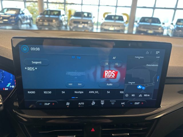 FORD Focus usata, con Sistema di navigazione