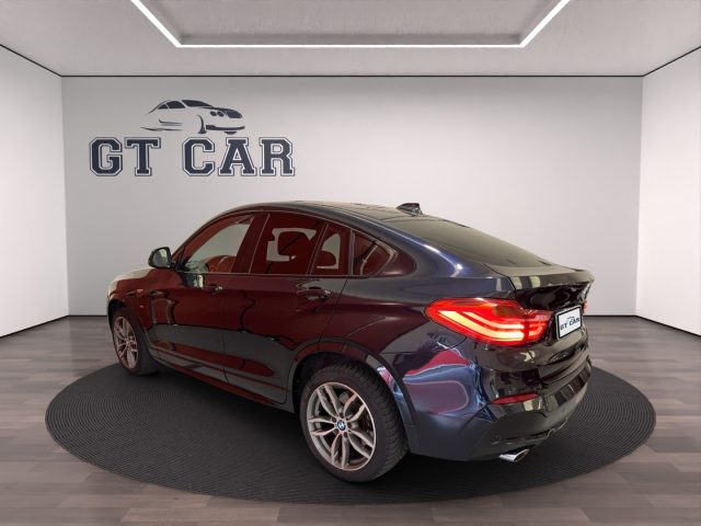 BMW X4 usata, con Antifurto