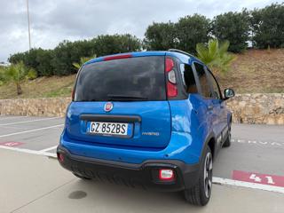 FIAT Panda Cross usata 47