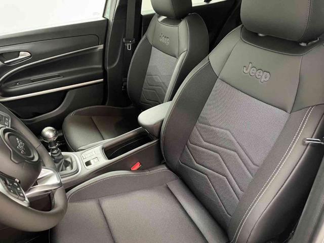 JEEP Avenger usata, con Alzacristalli elettrici