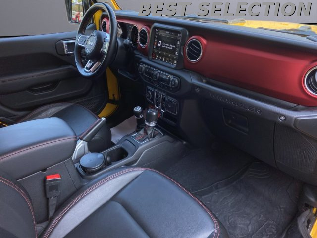JEEP Wrangler usata, con Chiusura centralizzata