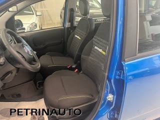 FIAT Panda usata, con Isofix