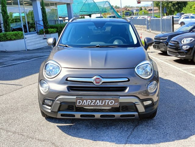 FIAT 500X usata, con Airbag