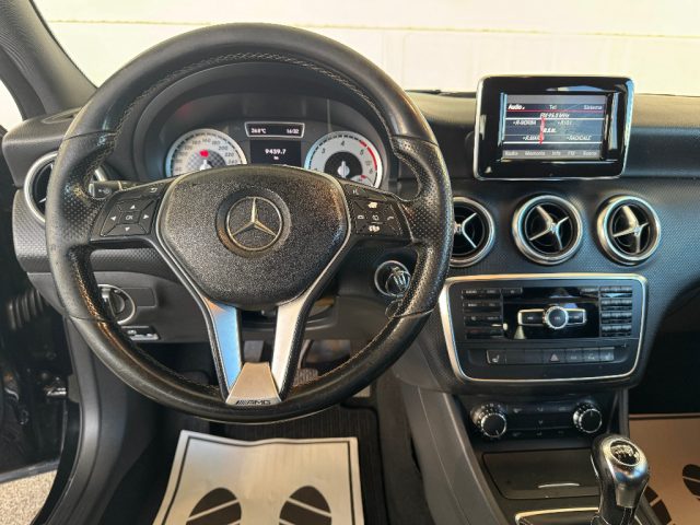 MERCEDES-BENZ A 180 usata 19