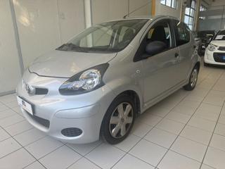TOYOTA Aygo usata, con Airbag laterali
