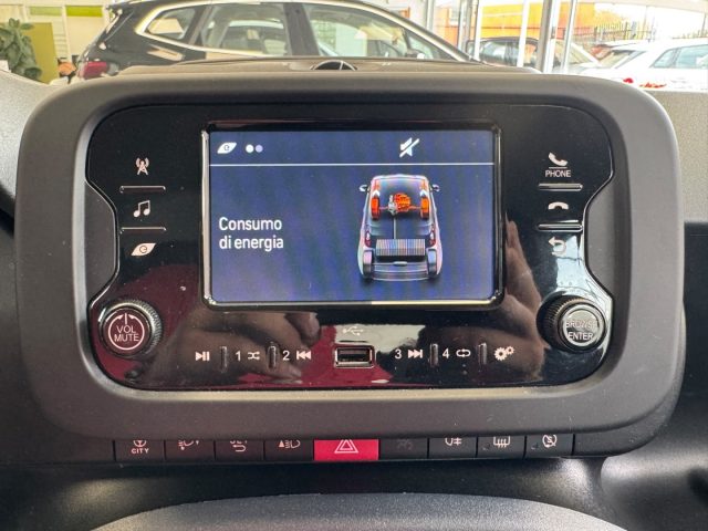 FIAT Panda usata, con USB