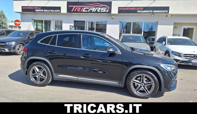 MERCEDES-BENZ GLA 200 usata, con ABS