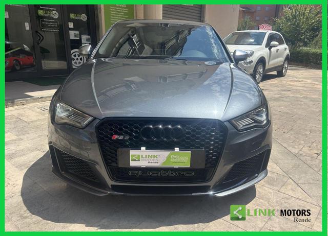 AUDI RS usata, con Chiusura centralizzata