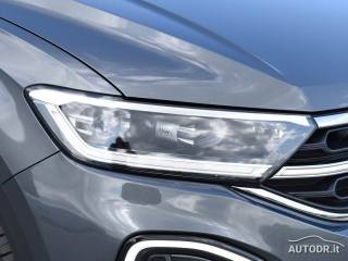 VOLKSWAGEN T-Roc usata, con Airbag