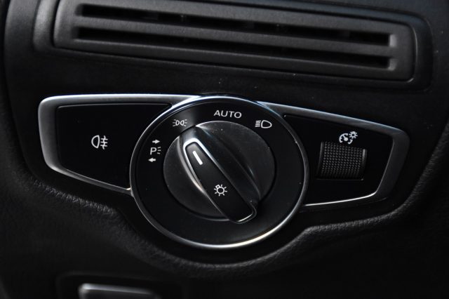 MERCEDES-BENZ GLC 300 usata, con Vetri oscurati