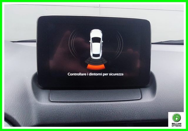 MAZDA CX-3 usata, con Immobilizzatore elettronico