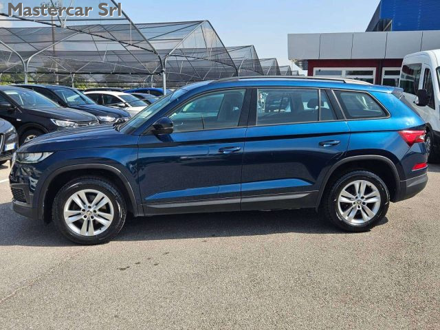 SKODA Kodiaq usata, con Airbag laterali