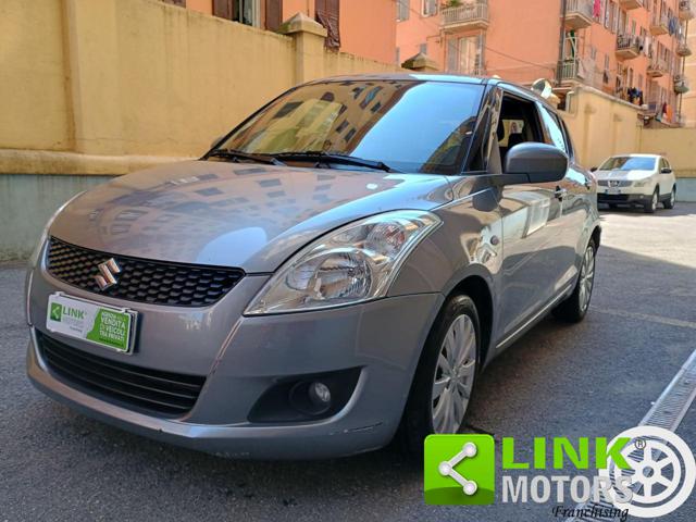 SUZUKI Swift usata, con Airbag