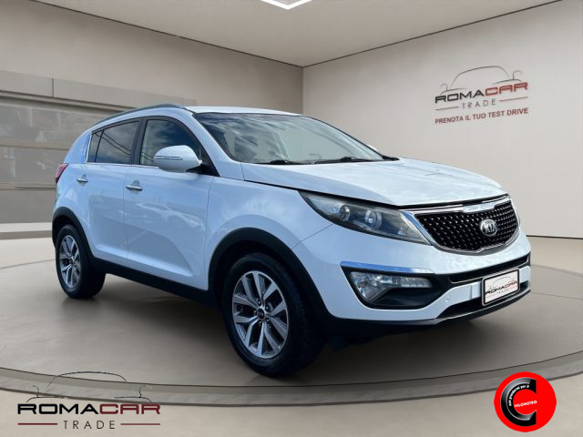 KIA Sportage usata, con Airbag Passeggero