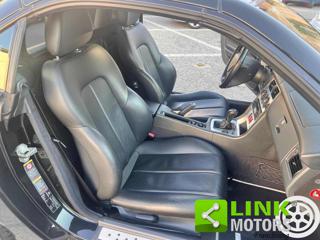 MERCEDES-BENZ SLK 200 usata, con Cruise Control