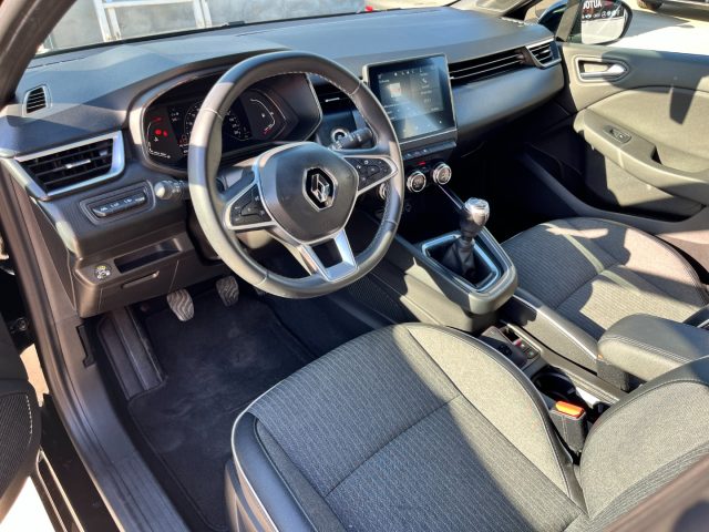 RENAULT Clio usata, con Chiusura centralizzata