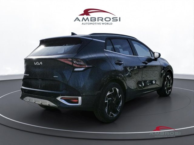 KIA Sportage usata 2