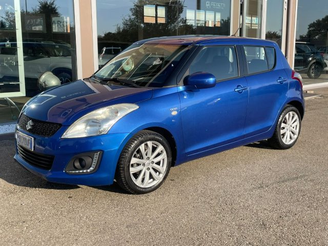 SUZUKI Swift usata, con ABS