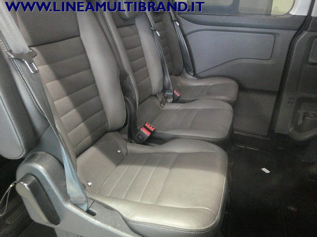 FORD Tourneo Custom usata, con Climatizzatore