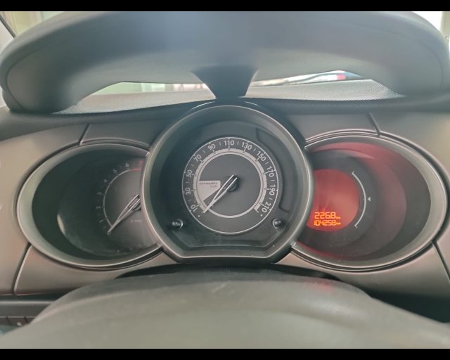 CITROEN C3 usata, con Bluetooth