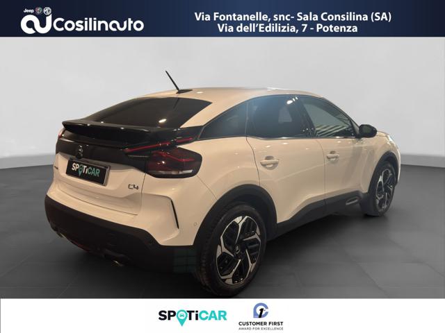 CITROEN C4 usata, con Alzacristalli elettrici