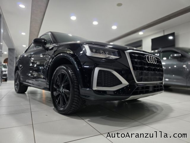 AUDI Q2 usata, con MP3