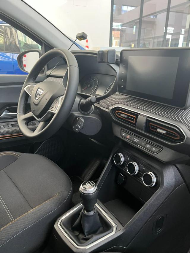 DACIA Sandero usata, con Alzacristalli elettrici