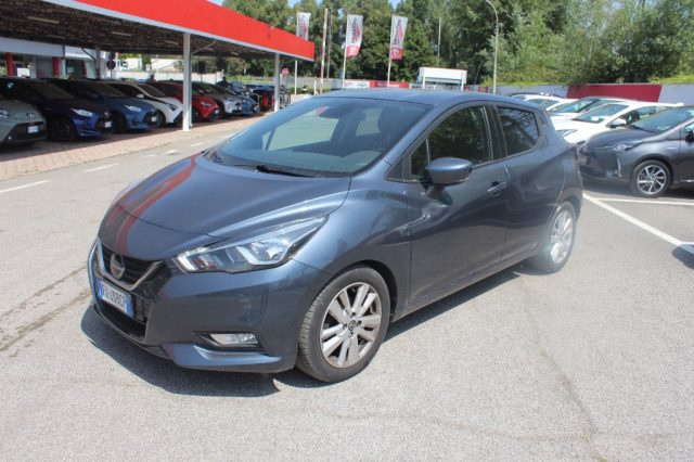 NISSAN Micra usata, con Airbag