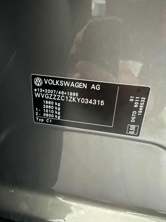 VOLKSWAGEN T-Cross usata, con Cruise Control