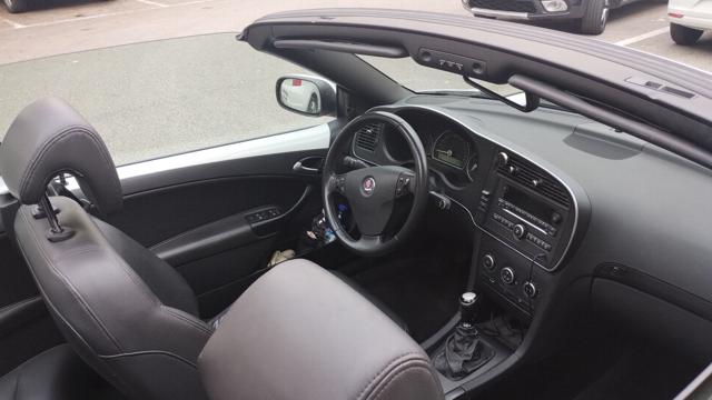 SAAB 9-3 usata, con Ruotino