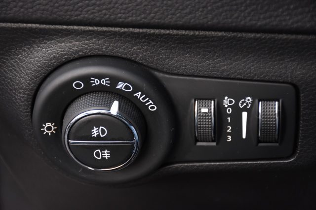 JEEP Compass usata, con Interni in pelle