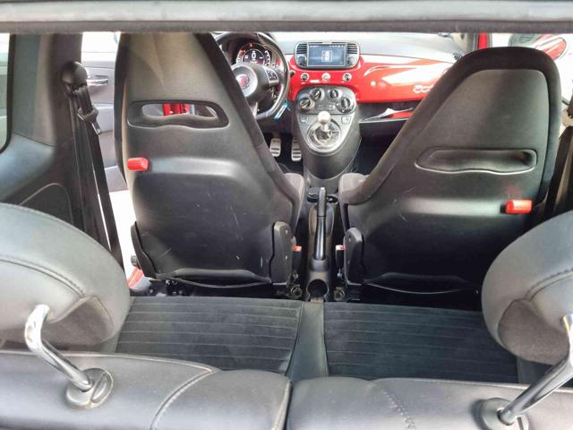 ABARTH 595 usata, con Bluetooth