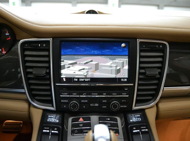 PORSCHE Panamera usata, con Climatizzatore