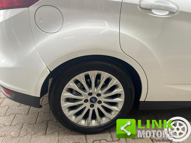 FORD C-Max usata, con USB