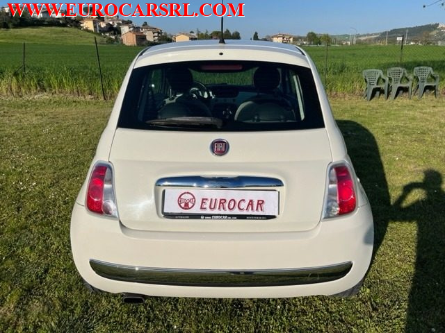 FIAT 500 usata 5