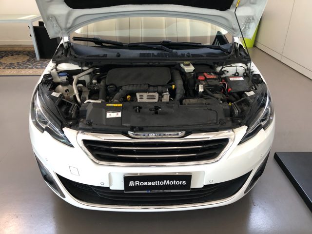 PEUGEOT 308 usata, con Cronologia tagliandi