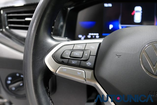 VOLKSWAGEN Polo usata, con Touch screen