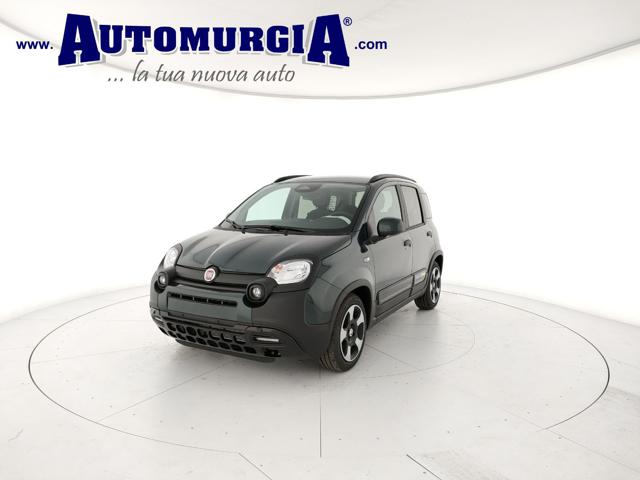 FIAT Panda usata, con ABS
