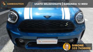 MINI Countryman usata, con Autoradio digitale