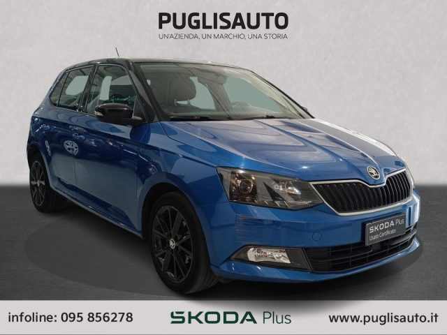 SKODA Fabia usata, con ABS