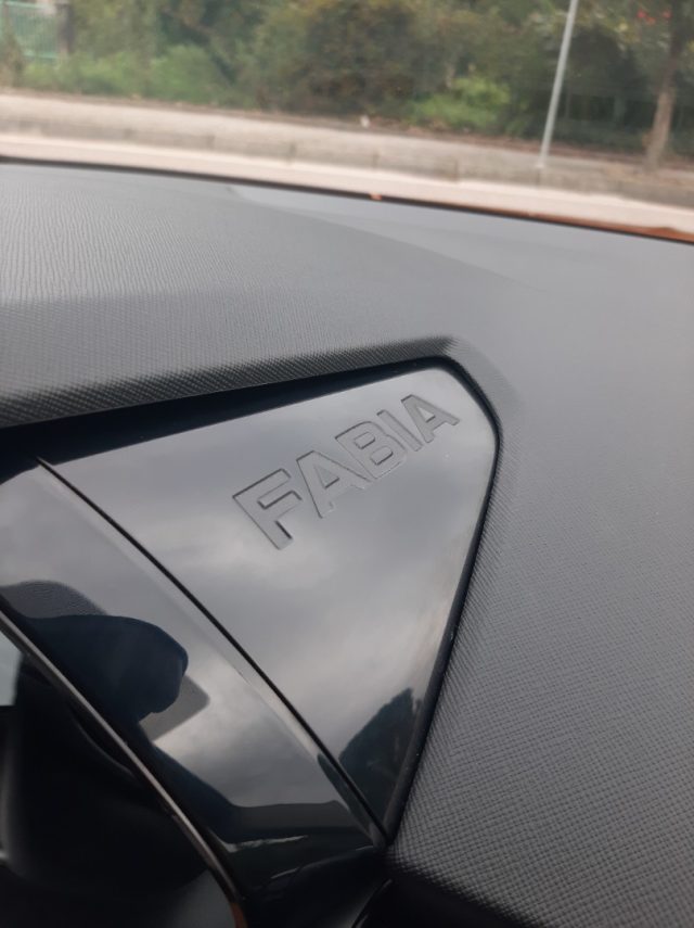 SKODA Fabia usata, con Specchietti laterali elettrici