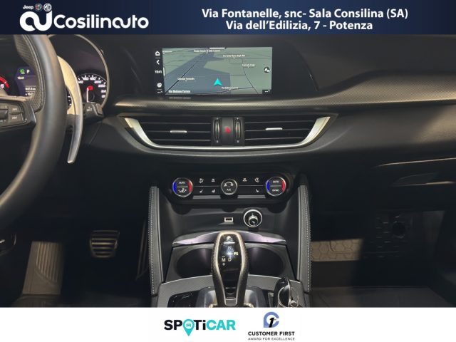 ALFA ROMEO Stelvio usata, con Cruise Control