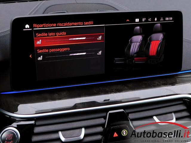 BMW 530 usata, con Limitatore di velocità