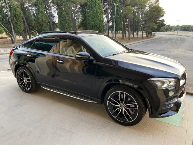MERCEDES-BENZ GLE 350 usata, con Airbag laterali