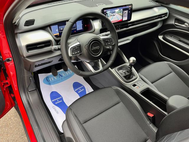 JEEP Avenger usata, con Cruise Control