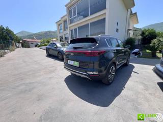 KIA Sportage usata, con Vetri oscurati